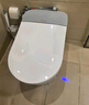 松下（Panasonic）家用低水壓坑距可調泡沫盾腳感電動(dòng)智能馬桶V8家庭版—CH2J534WSC 曬單實(shí)拍圖