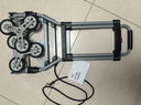 杜邦（DU PONT）爬樓梯手拉車(chē)折疊推車(chē)拉桿拖車(chē)家用搬運便攜行李拉貨車(chē)承重200斤 曬單實(shí)拍圖