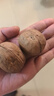 新邊界（new boundaries）薄皮核桃1500g 新疆特產(chǎn)阿克蘇核桃堅果炒貨手剝原味量販 曬單實(shí)拍圖