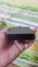 東芝（TOSHIBA）4TB 移動硬盤機(jī)械 新小黑A5 USB3.2 Gen 1 大容量 兼容Mac 數(shù)據(jù)存儲 輕薄便攜 曬單實(shí)拍圖
