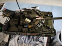 小魯班軍事模型T80主戰坦克積木兒童拼裝益智玩具男孩生日禮物 【1/35】T80BVMS主戰坦克 曬單實(shí)拍圖