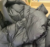 雪中飛2025新款兒童羽絨服外套童裝冬裝可愛(ài)萌趣童裝羽絨服外套 黑色|8056 150 /72 曬單實(shí)拍圖