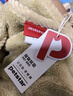 PETSTAR寵物浴巾淺咖狗狗吸水毛巾加厚速干貓咪泰迪洗澡巾不沾毛 曬單實(shí)拍圖