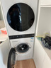 LG洗烘塔13KG滾筒洗衣機+10KG烘干機 洗干一體式集成機除菌360°速凈噴淋 FN23WQH 國家補貼以舊換新 曬單實(shí)拍圖