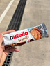 意榛滋 費列羅 nutella醇心餅榛果可可醬夾心餅干 5條207g 中秋節禮物 曬單實(shí)拍圖