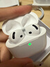 【直營(yíng)正品丨新Air第4代】藍牙耳機無(wú)線(xiàn)airpods4半入耳式ANC主動(dòng)降噪用于蘋(píng)果iPhone16/15/14/13 【原版同功能pods4降噪版】 【主動(dòng)降噪+空間音頻+三真電量】 曬單實(shí)拍圖