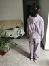 迪士尼女童套裝2025秋裝新款兒童運動(dòng)服大童休閑衛衣青少年春童裝 香芋紫 160 cm 曬單實(shí)拍圖