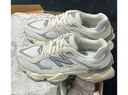 NEW BALANCE 運動(dòng)鞋男鞋女鞋百搭時(shí)尚厚底老爹鞋9060系列U9060HSC 37.5 曬單實(shí)拍圖