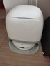 石頭（roborock）掃地機器人掃拖一體 P20 Ultra 掃拖洗烘一體機熱水洗拖布擦地拖地洗地機P20極光增強【升級版】 曬單實拍圖