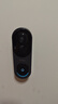 360可視門(mén)鈴6Pro 500萬(wàn)超清畫(huà)質(zhì)家用監控智能門(mén)鈴電子貓眼攝像頭無(wú)線(xiàn)wifi手機遠程查看對講 曬單實(shí)拍圖