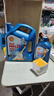 殼牌（Shell）潤滑油機油全合成超凡喜力5w-30/0w-20 藍殼HX7黃殼HX5小保養套餐 新三代藍殼 HX7 5W30 SP 4L+1L 曬單實(shí)拍圖