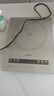 蘇泊爾（SUPOR）家用智能多功能2200W大功率 電磁爐電磁灶火鍋爐電陶爐 爆炒定時(shí)透彩微晶面板 政府補貼C22-IA856D 曬單實(shí)拍圖