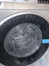 西門(mén)子（SIEMENS）iQ300 10公斤滾筒洗衣機全自動(dòng) 智能除漬 強效除螨 羊毛洗 15分鐘快洗  108AW 家電國家補貼 曬單實(shí)拍圖