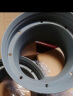（RECOIL）汽车音响喇叭防水罩可折叠 有效改善音质 丽音垫美音圈 6.5寸灰色防水罩（一对） 实拍图
