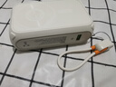 SUIDDY【3C認證丨四合一】充電寶自帶線(xiàn)帶插頭器20000毫安大容量Magsafe快充移動(dòng)電源適用蘋(píng)果華為小米 2萬(wàn)毫安時(shí)【自帶線(xiàn)+磁吸+AC插頭】珊瑚橙 曬單實(shí)拍圖