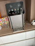 美的（Midea）小魔方pro電熱水瓶電水瓶飲水機 燒水壺電熱水壺316L 風(fēng)冷保溫恒溫一體0塑料可拆國家補貼31FPro 曬單實(shí)拍圖