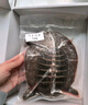 芮寶農(nóng)場冷凍宰殺整只華甲漢壽甲魚凈重1斤生鮮團魚海鮮水產(chǎn)送調(diào)料包 曬單實拍圖
