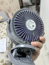 先鋒風(fēng)寶小風(fēng)扇桌面小型制冷輕音usb可充電長(cháng)續航夾子扇壁掛宿舍床上用臺式臥室辦公室DJS-J13 曬單實(shí)拍圖