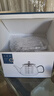 茗光茶壺玻璃泡茶壺茶水分離燒水壺家用茶壺辦公玻璃茶具功夫茶壺 曬單實(shí)拍圖