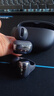 韶音（SHOKZ）OpenDots ONE動鈦圈開放式藍牙耳機耳夾式耳機藍牙跑步運動適用于華為E310金榜聯名款 暮光紫 曬單實拍圖