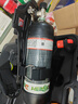 道雄（DOSEEM）消防正壓式空氣呼吸器3C認證6.8L碳纖維氣瓶救援化工應急救援受限密閉空間整套帶氣常規款 曬單實(shí)拍圖