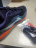 李寧童鞋兒童運動(dòng)鞋跑步鞋男女大童赤兔系列回彈防滑耐磨彈力扣跑鞋 水手藍/水晶藍-21 39 曬單實(shí)拍圖