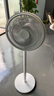 艾美特（AIRMATE）【重磅新品】七葉家用大風(fēng)量落地扇電風(fēng)扇臺式桌面空氣循環(huán)小風(fēng)扇大角度搖頭節能電扇 FS30-X97 曬單實(shí)拍圖