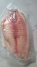 鮮京采 無(wú)抗去刺鯛魚(yú)/羅非魚(yú)排800g/7-9片無(wú)保水魚(yú)片 低脂輕食 燒烤火鍋 曬單實(shí)拍圖