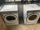 東芝（TOSHIBA）玉兔2.0Ultra洗烘套裝 DG-12T18BW+T18BW 12KG大容量滾筒全自動(dòng)洗衣機+變頻熱泵烘干機 洗凈比1.32 曬單實(shí)拍圖