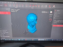 REVOPOINTRevopoint MIRACO 3D掃描儀專(zhuān)業(yè)級一體式全彩便攜三維掃描儀手持便攜逆向建模 MIRACO 32GB+雙軸轉臺 曬單實(shí)拍圖