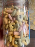 菲爾沃克天然酵母果蔬數字餅干125g多維生素葉酸煙酸兒童營(yíng)養休閑零食 曬單實(shí)拍圖