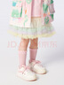 巴拉巴拉童裝兒童裙子寶寶半身裙女童短裙2024春裝洋氣蓬蓬裙208124112001 曬單實(shí)拍圖