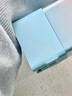 品勝新國標3C認證充電寶迷你自帶線(xiàn)插頭適用蘋(píng)果17iPhone14華為三合一充電器PD30W可上飛機便攜 【藏青】炫彩5000毫安 【3C安全認證】 曬單實(shí)拍圖