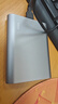小盤(pán)(XDISK)USB3.0移動(dòng)硬盤(pán)1TB 雙盤(pán)備份 X系列2.5英寸 太空灰 高端金屬外觀(guān) 高速便攜 穩定耐用 曬單實(shí)拍圖