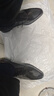 REGAL麗格911R日本直郵皮鞋男士商務(wù)正裝男鞋西裝牛津鞋婚鞋 B(黑色) 40 曬單實(shí)拍圖