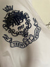 Teenie Weenie小熊女裝春裝簡(jiǎn)約休閑寬松圓領(lǐng)刺繡長(cháng)袖T恤白色上衣 白色 165/M 曬單實(shí)拍圖