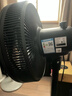 美的（Midea）【超級單品】七葉輕音立式電風(fēng)扇家用柔風(fēng)落地扇臺式桌面小型風(fēng)扇大風(fēng)量節能搖頭宿舍電扇 SAF30AB 曬單實(shí)拍圖