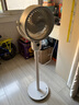 艾美特（AIRMATE）【360°循環(huán)】空氣循環(huán)扇電風(fēng)扇家用大風(fēng)量電扇臺式落地扇小風(fēng)扇語(yǔ)音智能輕音換氣風(fēng)扇 FA18-SRD161 曬單實(shí)拍圖