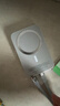 AKGAT【新國標3C認證 | 可上飛機】蘋(píng)果磁吸充電寶第一移動(dòng)電源magasafe無(wú)線(xiàn)充電器快充大容量超薄便攜 【20000M】沙漠色鈦金屬 曬單實(shí)拍圖