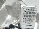 得勝（TAKSTAR）E300mini 無線小蜜蜂擴(kuò)音器教師專用 藍(lán)牙戶外導(dǎo)游喇叭講解員講課音箱 白色 曬單實(shí)拍圖