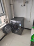 海爾（Haier）滾筒洗衣機(jī)全自動(dòng)12公斤 超薄家用家電國(guó)家補(bǔ)貼 一級(jí)能效懶人以舊換新 租房?jī)?nèi)衣洗 京東自營(yíng)50DS  曬單實(shí)拍圖