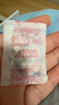 JINYIHOUSE衣柜防潮防霉防蟲(chóng)除味樟腦丸鞋柜除臭芳香白桃烏龍香型48小包裝 曬單實(shí)拍圖