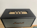 馬歇爾（Marshall） STANMORE III第三代家用無(wú)線藍(lán)牙5.2音箱重低音音響 黑色 曬單實(shí)拍圖