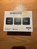 RODE羅德麥克風(fēng)Wireless Go3無(wú)線(xiàn)領(lǐng)夾一拖二戶(hù)外帶貨直播錄音采訪(fǎng)訪(fǎng)談VLOG電腦相機手機款-標配 曬單實(shí)拍圖