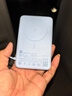 小米（MI）【3C認證】磁吸支架充電寶 10000 7.5W 淺藍色 可上飛機 有線(xiàn)33W快充 iPhone安卓可用 曬單實(shí)拍圖