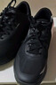 安踏風(fēng)雨兼程【Z哥同款】Din30橡膠防滑耐磨跑步鞋通勤運動(dòng)鞋男戶(hù)外鞋 【京東獨享色】基礎黑-2 40 (男7) 曬單實(shí)拍圖