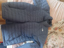 The North Face北面沖鋒衣男棉服內膽三合一秋冬外套8FHW 暮光紫/BTR 2XL 曬單實(shí)拍圖
