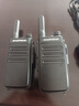 寶鋒（BAOFENG）【雙臺裝】BF-999PLUS 經(jīng)典版 對講機 一鍵對頻 升級版輕薄小巧商用戶(hù)外大功率遠距離手臺 曬單實(shí)拍圖