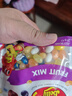 吉力貝 水果味糖果 70g*1袋 泰國進(jìn)口 水果糖豆 軟糖 休閑 兒童小零食 曬單實(shí)拍圖