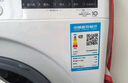 LG纖慧系列滾筒洗衣機全自動(dòng)家用10.5公斤 直驅變頻 高溫煮洗超薄洗衣機 國家補貼以舊換新FLX10N4W 曬單實(shí)拍圖